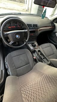 Bmw e46 sedan 318i diely bez tp - 16