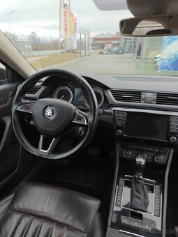 Škoda Superb 2.0 TDI 140kw - 16