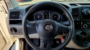 Volkswagen T5 Transporter 2,0 TDI-84 kw CR Long - 16