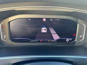 Tiguan 1.5Tsi R-Line-RV:19.6.2019-Virtual Cockpit-Kamera-LED - 16