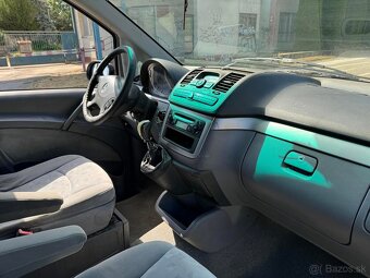 Mercedes Viano 2.2 CDi 110kw - 16