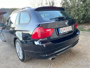 BMW E91 320xd - 16