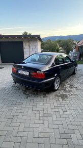 Bmw e46 330i - 16