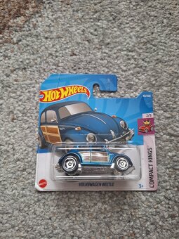 Hot wheels mix autíčok 3. - 16