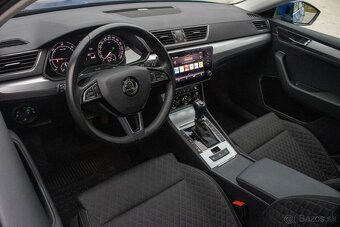 ŠKODA SUPERB Combi 2.0 TDI SCR 4x4 DSG 2020 + ZÁRUKA - 16