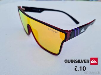 Pánske a dámske slnečné okuliare QUIKSILVER + handrička - 16