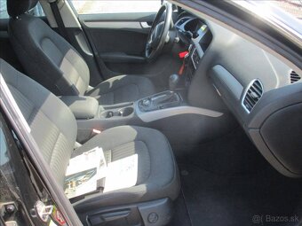 AUDI A4 2,7TDi 140kw Multitronic Xenon Tažné 2011 - 16