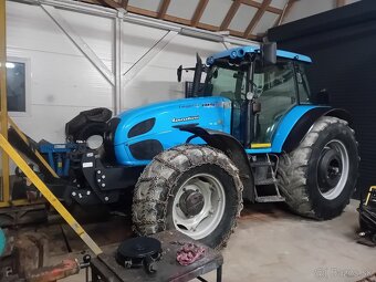 Traktor landini 185 - 16