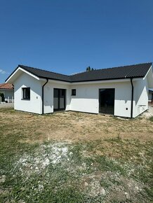 NOVOSTAVBA 4 izbového RD, pozemok 479 m2, Špačince - 16