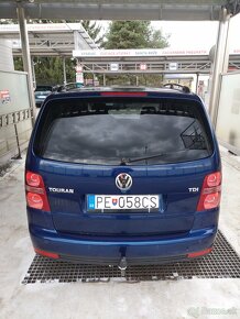 Predam vw touran 1,9 tdi 77kw bls - 16