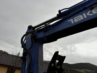 TAKEUCHI TB80FR - 16