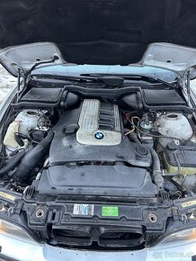 BMW E39 525D - 16