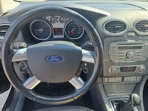 Ford Focus 1.6Tdci Ghia MK2 facelift - 16