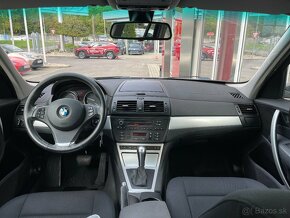 BMW X3 20d xDrive - 16