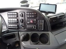 9333 MB Actros 3355 - V8 - MP3 - 6x4 – Valník + HR-FASSI  F - 16