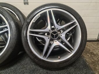 5X112 R18 AMG- LETNE PNEU 225/40 R18 - 16