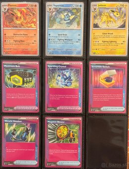 Pokemon TCG kusove karty - 16