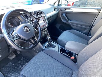 VW Tiguan, 2.0 TDi, 110 kW, Automat - 16