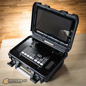 ATEM MINI PRO CASE + ALL IN ONE - 16