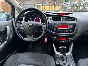 KIA CEED 1.6Crdi 2013 Automat PLNE POJAZDNÉ - 16