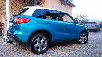 Suzuki Vitara  ,4X4 ❗1,6 benzín 88 kw.  4X4,, ⭐ Allgrip - 16