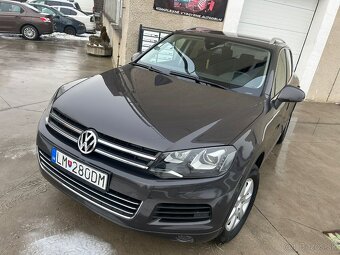 Volkswagen Touareg ll. - 16