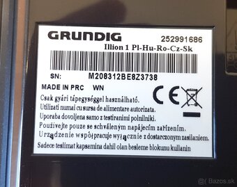 Telefon GRUNDIG - 16