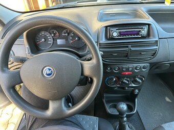 FIAT PUNTO 1.2 8V - 16