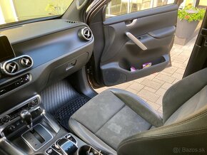 Mercedes-Benz X 350d 4matic A/T - 16