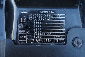 IVECO DAILY - PREDAJ AJ NA SPLÁTKY - 16