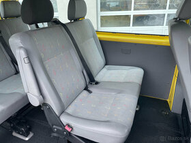 Volkswagen T5 1.9 TDi 7-miestny BUS, odpočet DPH - 16