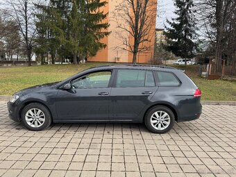 VW Golf 7 Variant DSG (Bluemotion) - 16