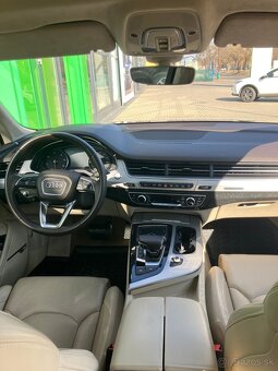 Audi Q7 3.0 TDI 272k quattro tiptronic 8-st. 80-tis.km - 16