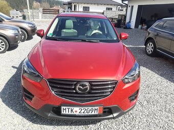 Mazda CX5 2,2d AWD 129kw - 16