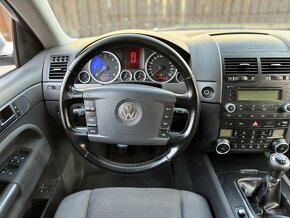 Volkswagen Touareg 3.0 TDI V6,   1. Majiteľ, Manuál, Ťažné - 16