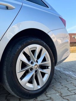 Škoda Octavia 4 2.0Tdi 110kw DSG - 16