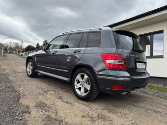 Mercedes benz GLK 350 d 4matic - 16