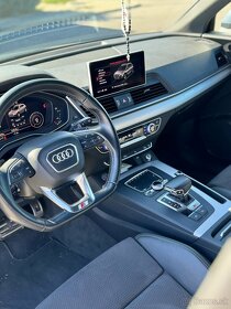 Audi SQ5 3.0 TFSI Quattro A/T, 354PS, Virtual Co, LED Matrix - 16