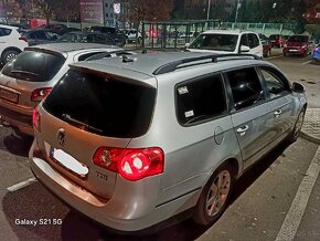 Predám passat b6 2.0 TDI ROK 2008 - 16