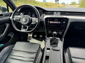 VW Passat B8 Rline 2019 2.0TDI - 16