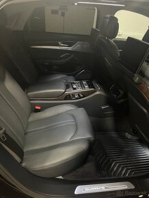 Audi A8 Long 3,0tdi - 16