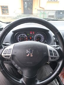 Predám Peugeot 4007,2,2HDI ,rok 2010 - 16