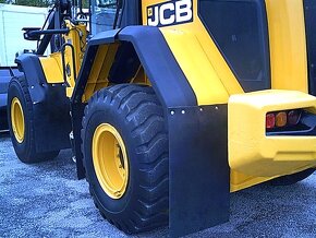 JCB 437 Čelný nakladač, Bager, 2017, - 16