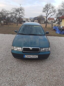 Škoda Octavia combi 1, 1.9 TDI, 81kw, nová STK, EK - 16