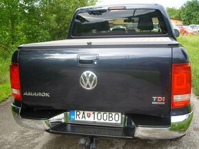 Volkswagen  Amarok 2.0 BiTDi 132kw Highline - 16