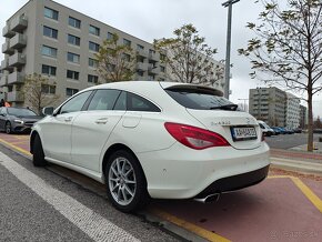 2015 Mercedes CLA shooting brake - 16