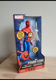 Spider-man original Disney, zvuk/svetlo MARVEL/avengers - 16