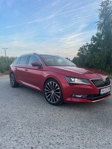 Škoda Superb Combi 2.0 TSI 4x4 L&K DSG - 16