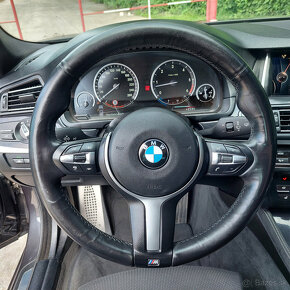 Bmw F11 530d M-paket LCI - 16