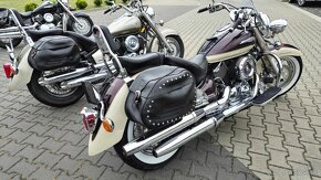 Yamaha dragstar 1100 clasic 2005 - 16